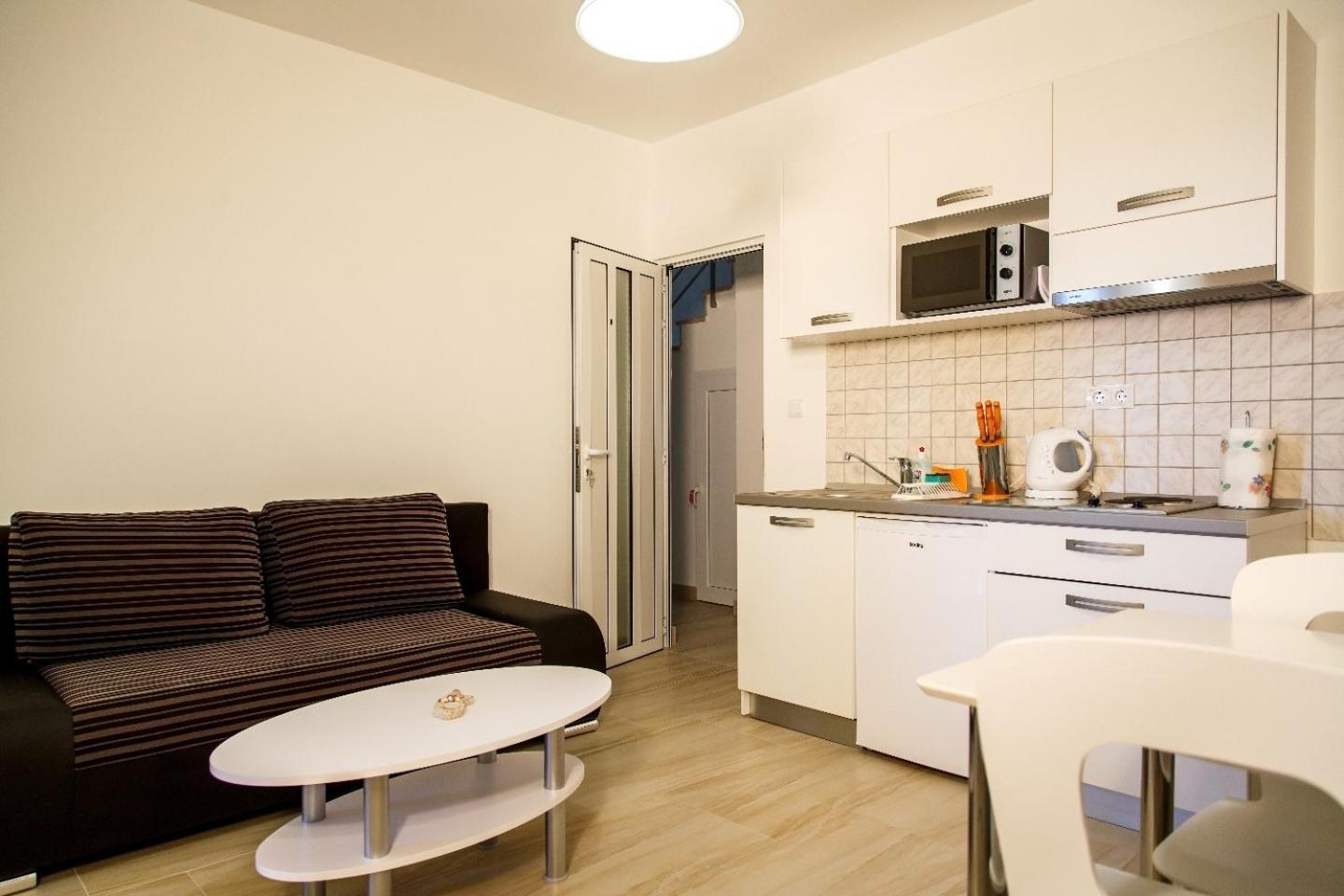 Nemira Sunny Apartments Omiš Pokoj fotografie