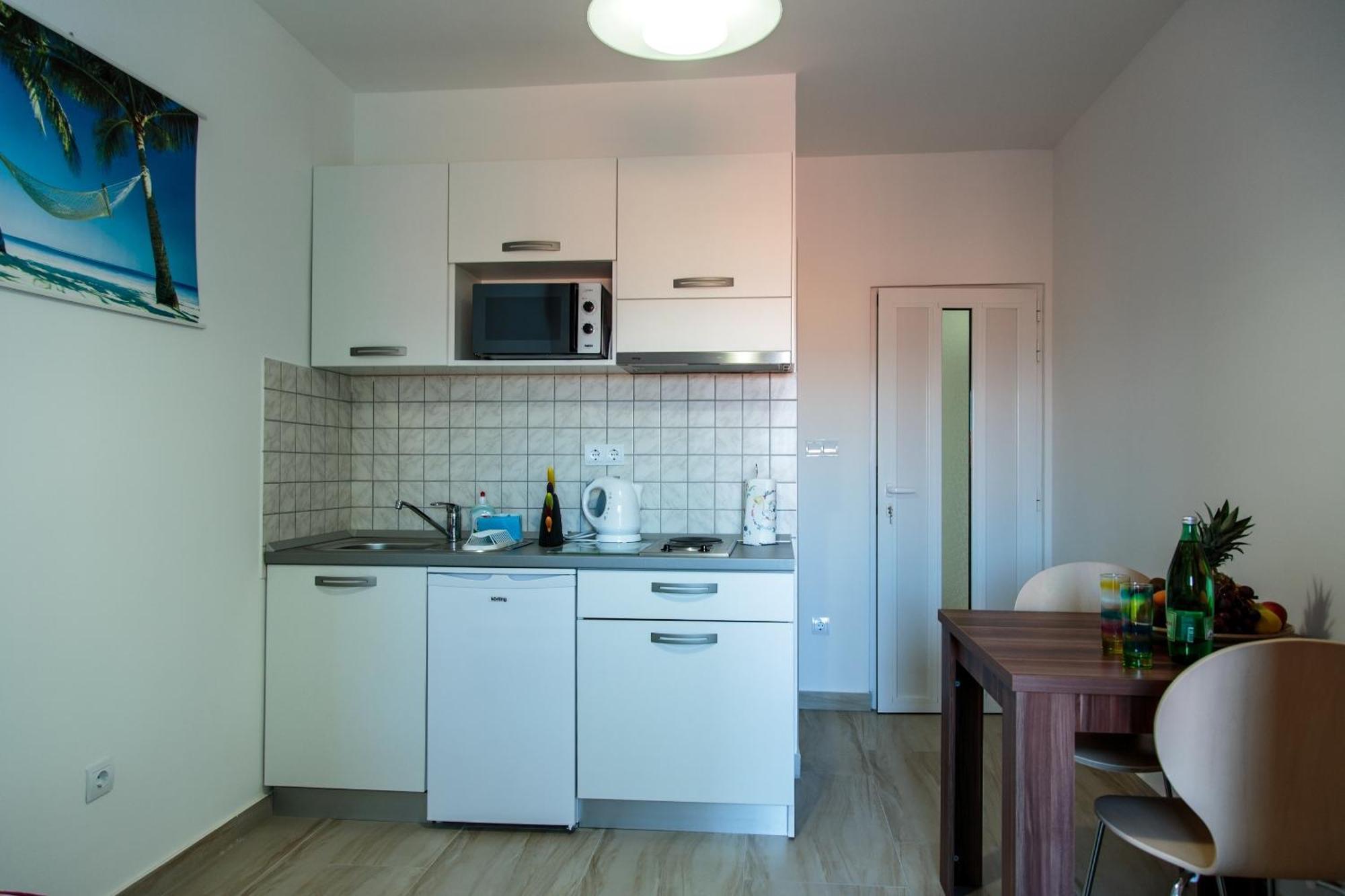 Nemira Sunny Apartments Omiš Pokoj fotografie