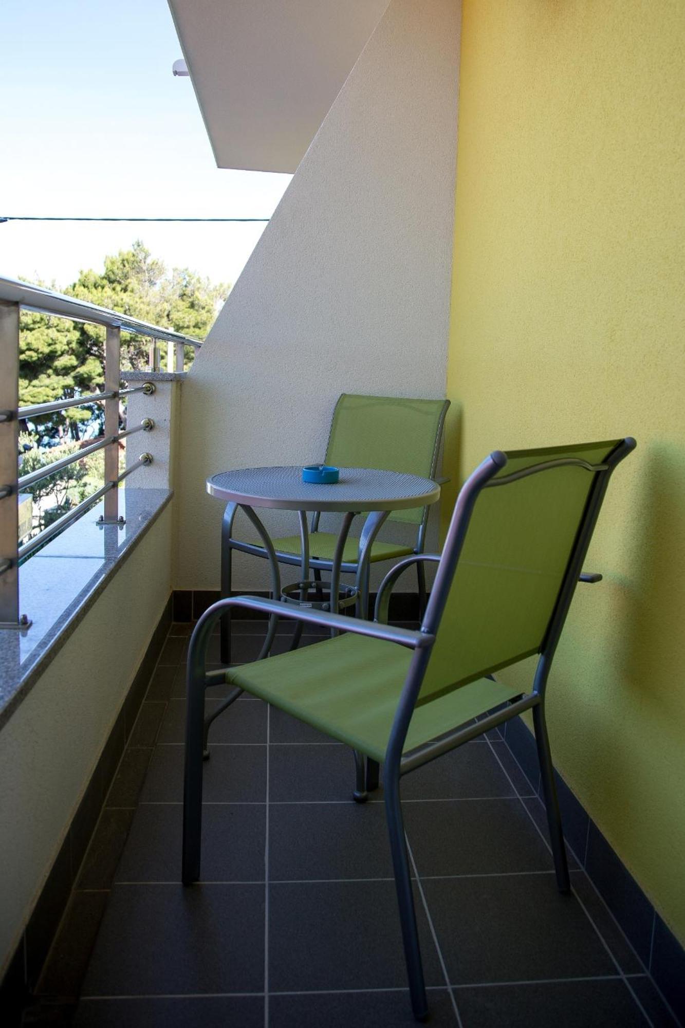 Nemira Sunny Apartments Omiš Pokoj fotografie
