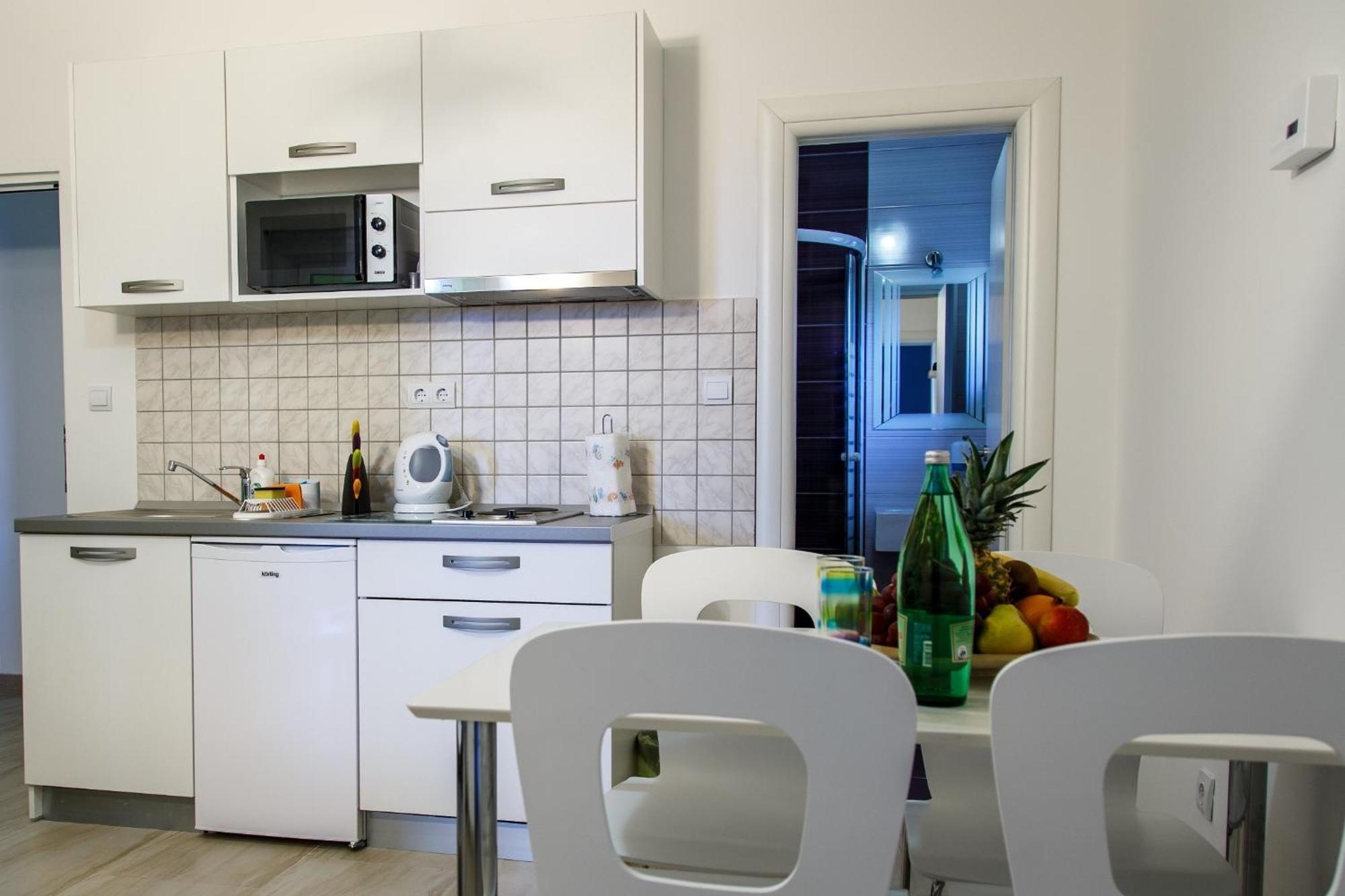 Nemira Sunny Apartments Omiš Pokoj fotografie