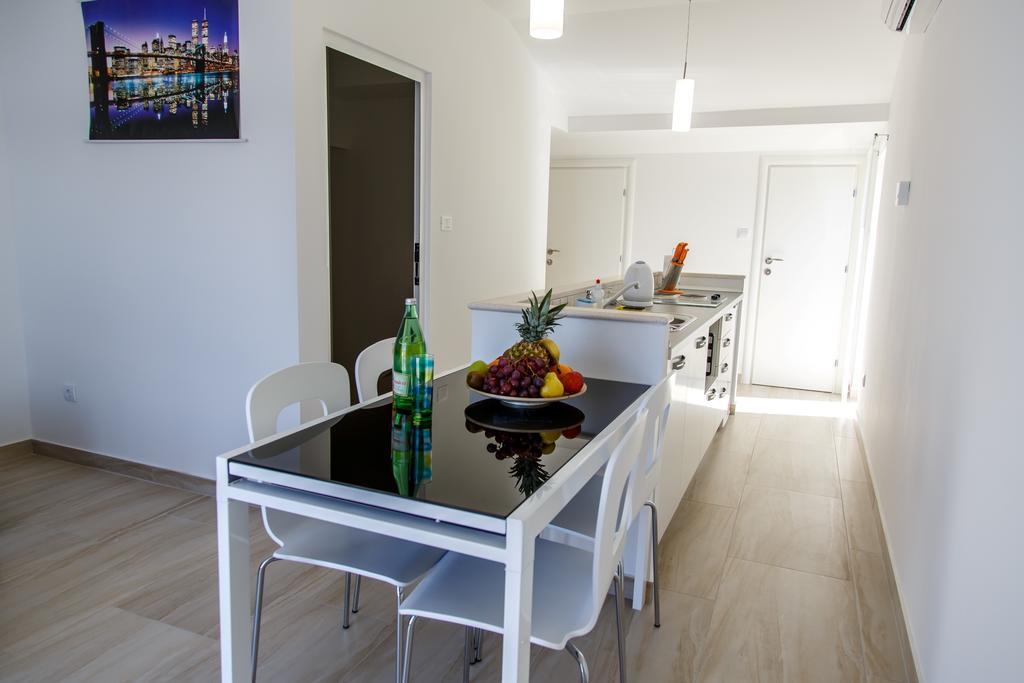 Nemira Sunny Apartments Omiš Pokoj fotografie