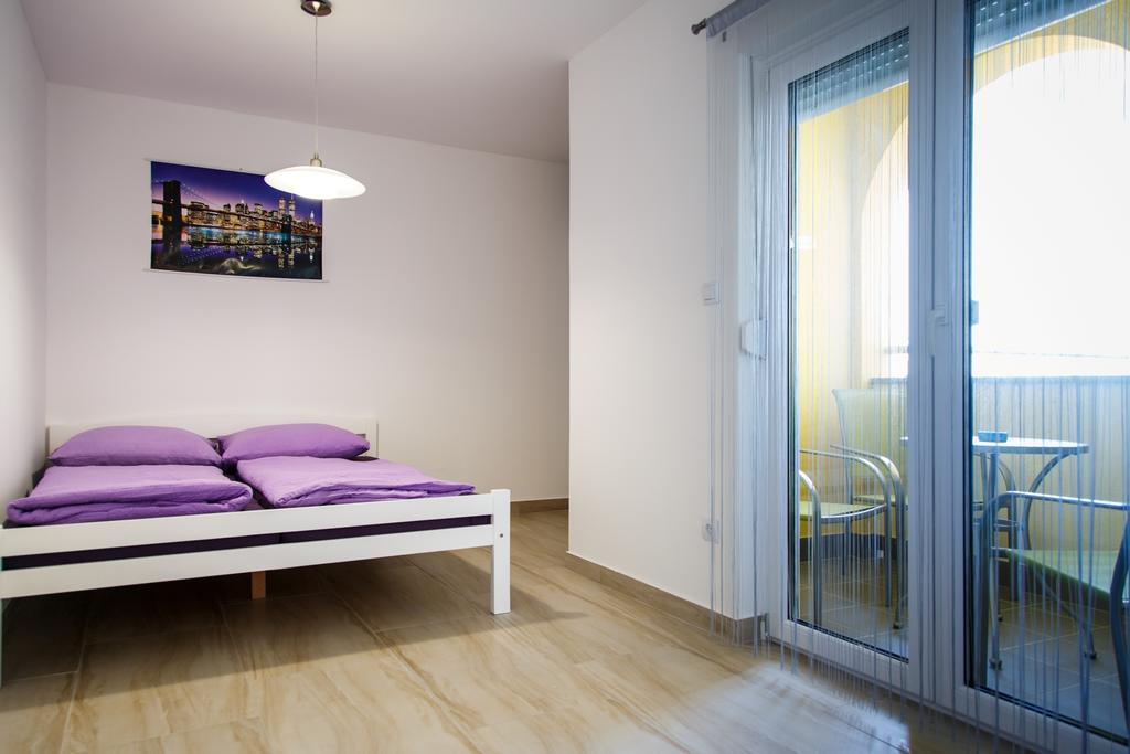 Nemira Sunny Apartments Omiš Pokoj fotografie