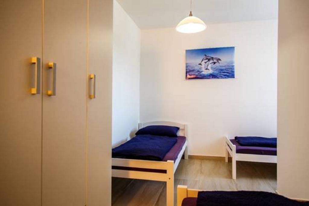 Nemira Sunny Apartments Omiš Pokoj fotografie