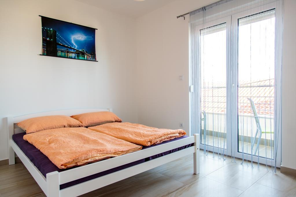 Nemira Sunny Apartments Omiš Pokoj fotografie