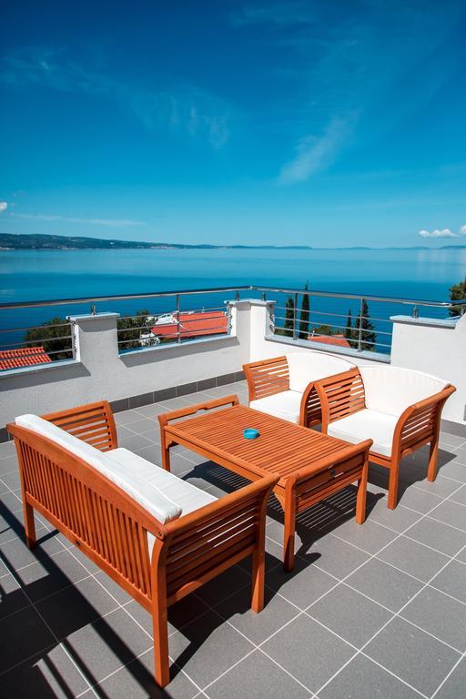 Nemira Sunny Apartments Omiš Pokoj fotografie