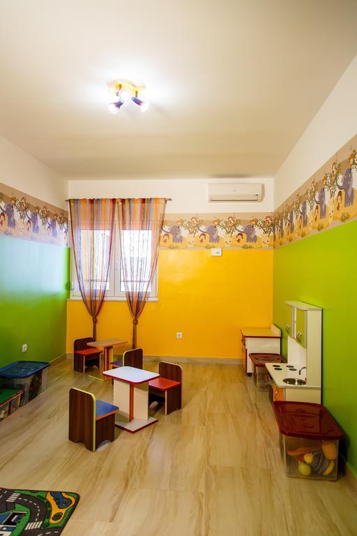 Nemira Sunny Apartments Omiš Exteriér fotografie