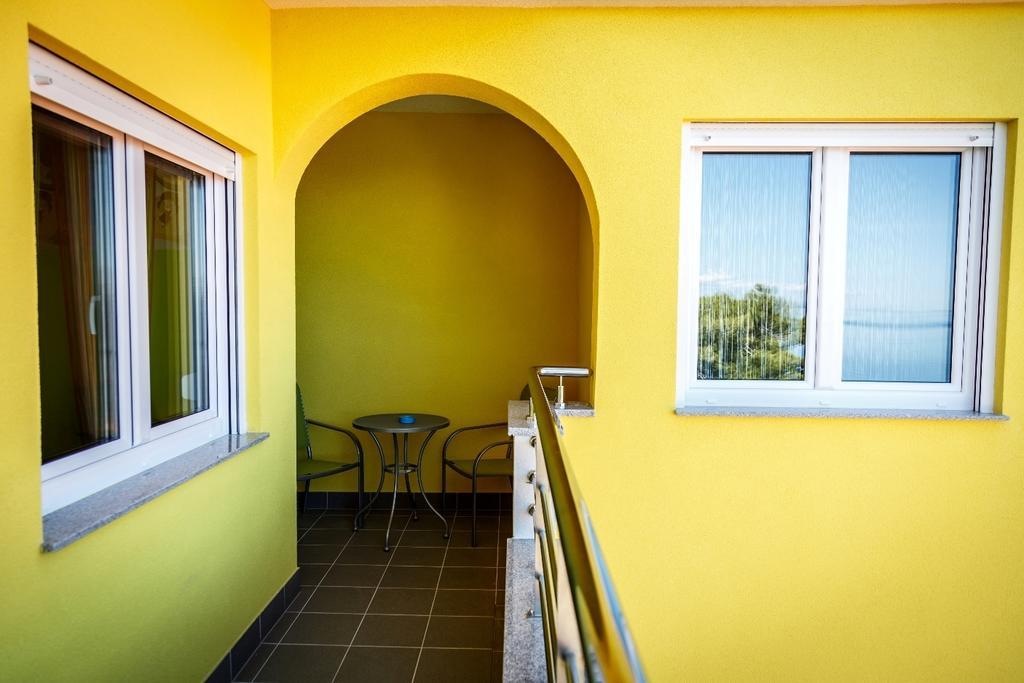 Nemira Sunny Apartments Omiš Pokoj fotografie