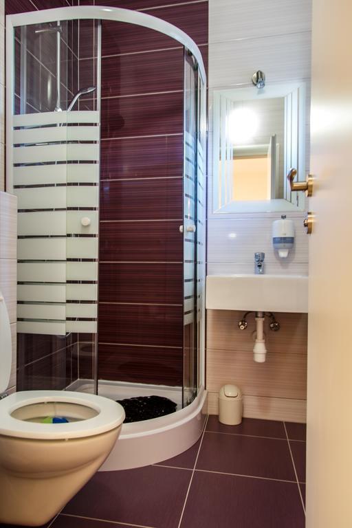 Nemira Sunny Apartments Omiš Pokoj fotografie
